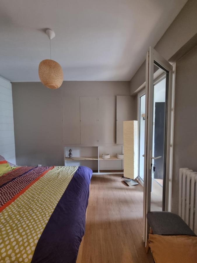 Appartamento Le Prevet Saint-Malo Esterno foto