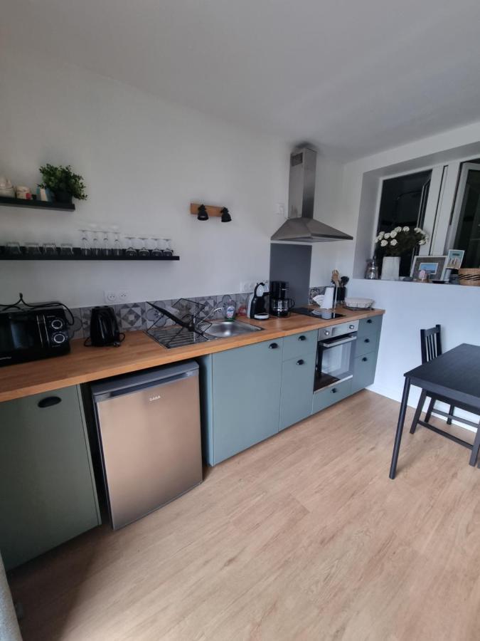 Appartamento Le Prevet Saint-Malo Esterno foto